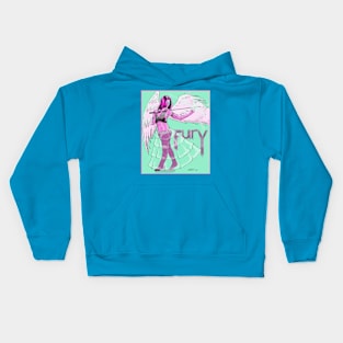 Fury Kids Hoodie